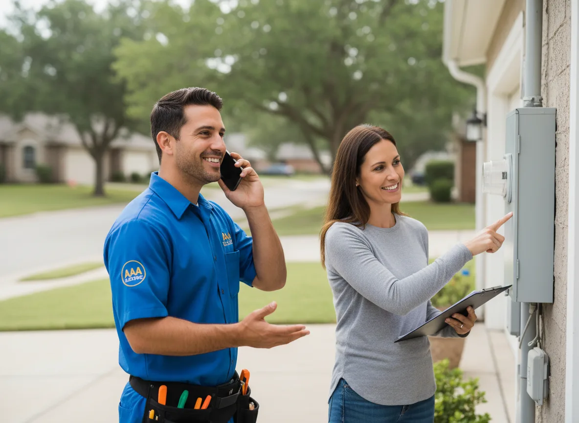 Electrical Repair Great Bend, KS FAQs